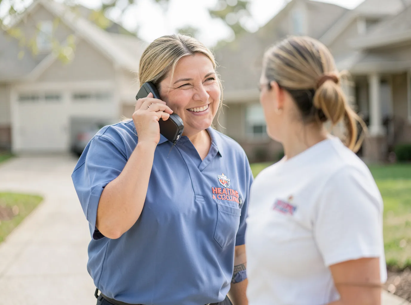 Hvac Repair Commodore, PA FAQs